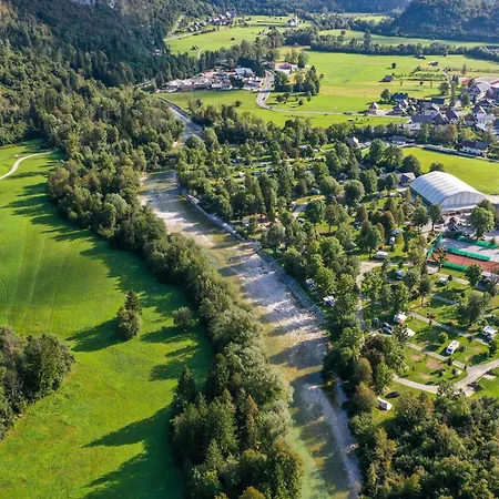 Stan Camp Danica Casa vacanze Bohinj
