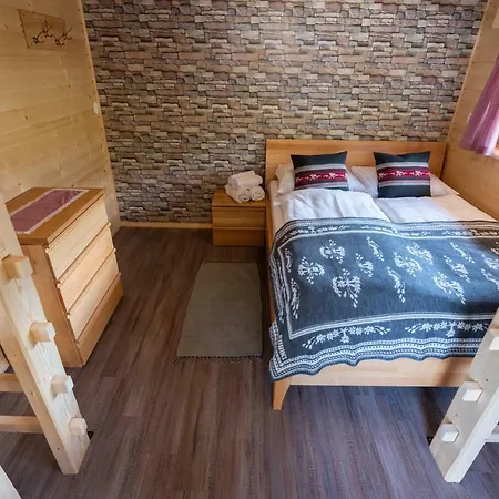 Vakantiehuis Danica Stan Bohinj