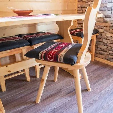 Danica Stan Prázdninový dům