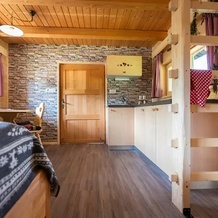 Casa vacanze Stan Camp Danica Bohinj