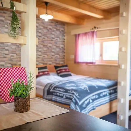 Casa vacanze Stan Camp Danica Bohinj