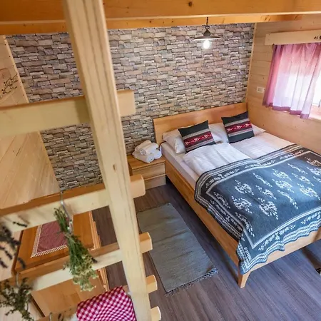 Danica Stan Vakantiehuis Bohinj