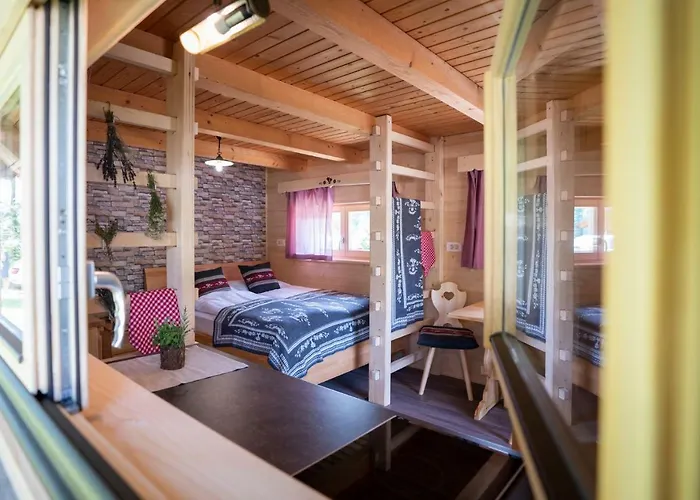 Vakantiehuis Danica Stan