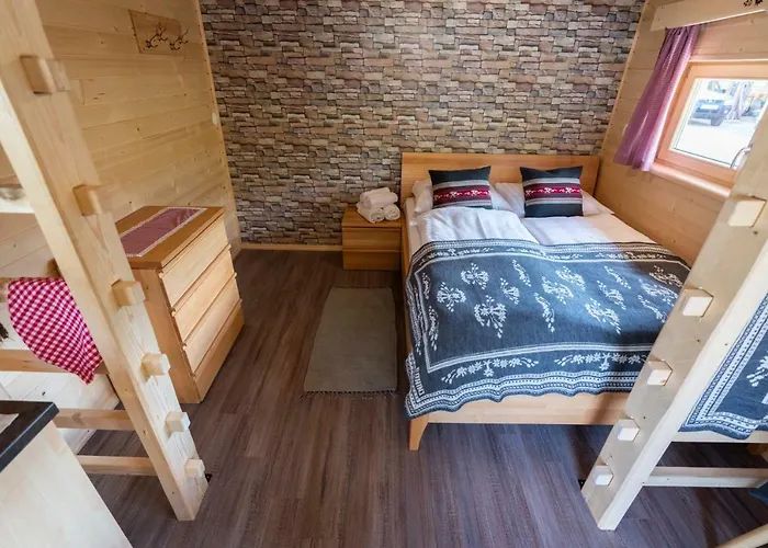 Počitniška hiša Danica Stan Bohinj