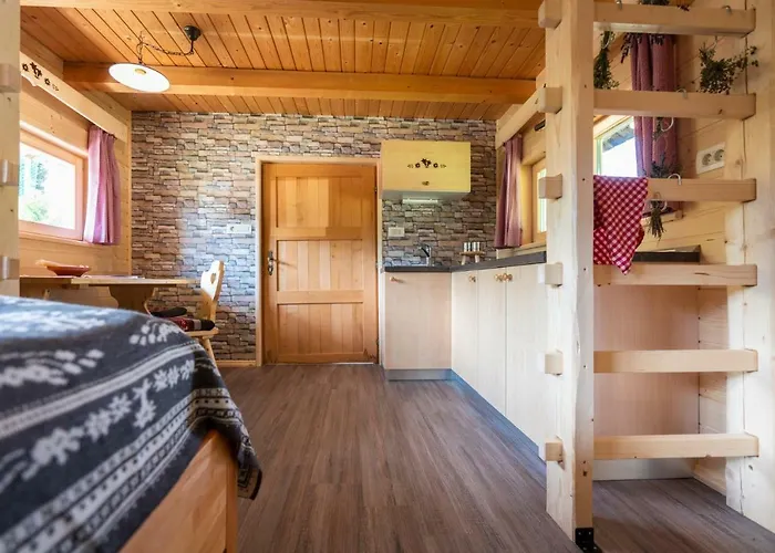 Vakantiehuis Danica Stan Bohinj