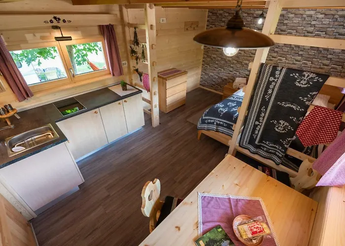 Vakantiehuis Danica Stan Bohinj