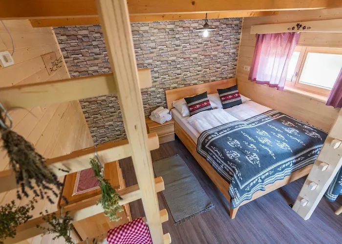 Danica Stan Prázdninový dům Bohinj